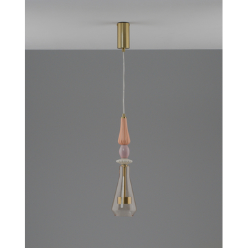 Светильник подвесной светодиодный Moderli V11153-PL Corals