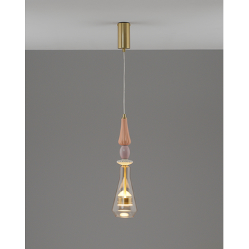 Светильник подвесной светодиодный Moderli V11153-PL Corals