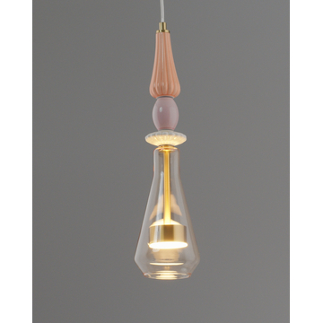 Светильник подвесной светодиодный Moderli V11153-PL Corals