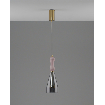 Светильник подвесной светодиодный Moderli V11154-PL Corals