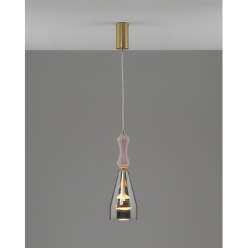 Светильник подвесной светодиодный Moderli V11154-PL Corals