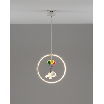 Светильник подвесной светодиодный Moderli V11235-PL Baloons