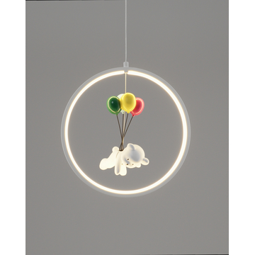 Светильник подвесной светодиодный Moderli V11235-PL Baloons