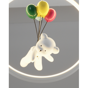 Светильник подвесной светодиодный Moderli V11235-PL Baloons