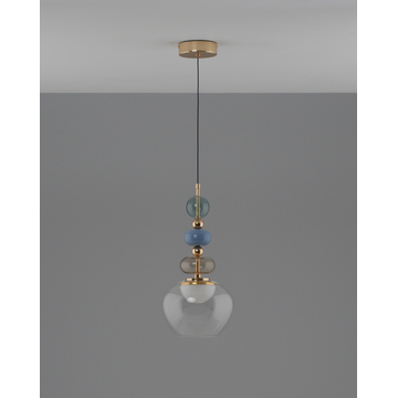 Светильник подвесной светодиодный Moderli V11242-PL Tilston