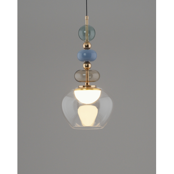 Светильник подвесной светодиодный Moderli V11242-PL Tilston