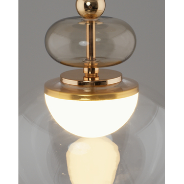 Светильник подвесной светодиодный Moderli V11242-PL Tilston