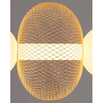 Светильник подвесной светодиодный Moderli V11258-PL Lattice