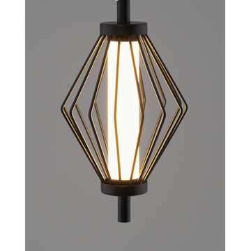 Светильник подвесной светодиодный Moderli V11349-PL Eloise