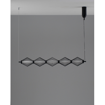 Светильник подвесной светодиодный Moderli V11352-PL Eloise