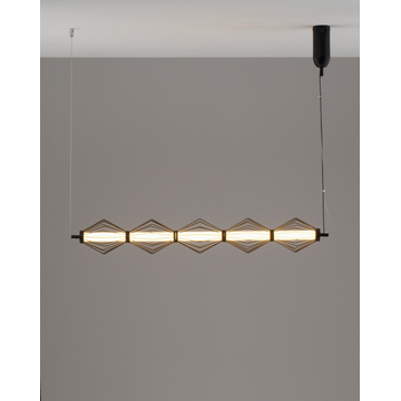 Светильник подвесной светодиодный Moderli V11352-PL Eloise