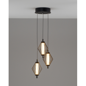 Светильник подвесной светодиодный Moderli V11353-PL Eloise