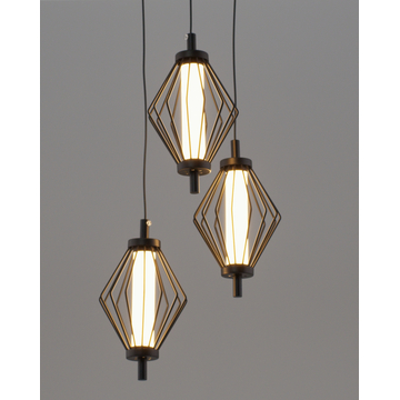 Светильник подвесной светодиодный Moderli V11353-PL Eloise