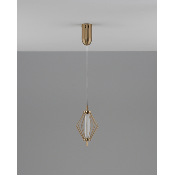 Светильник подвесной светодиодный Moderli V11354-PL Eloise