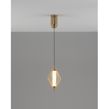 Светильник подвесной светодиодный Moderli V11354-PL Eloise