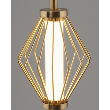 Светильник подвесной светодиодный Moderli V11354-PL Eloise