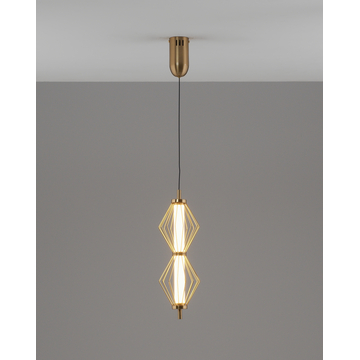 Светильник подвесной светодиодный Moderli V11355-PL Eloise