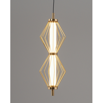 Светильник подвесной светодиодный Moderli V11355-PL Eloise