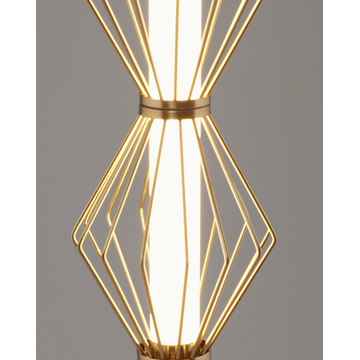 Светильник подвесной светодиодный Moderli V11355-PL Eloise