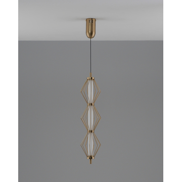 Светильник подвесной светодиодный Moderli V11356-PL Eloise