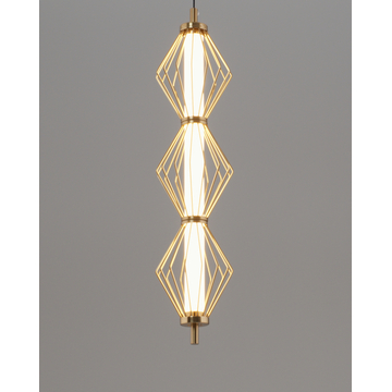 Светильник подвесной светодиодный Moderli V11356-PL Eloise