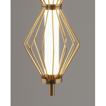 Светильник подвесной светодиодный Moderli V11356-PL Eloise