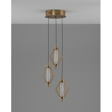 Светильник подвесной светодиодный Moderli V11358-PL Eloise