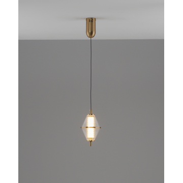 Светильник подвесной светодиодный Moderli V11359-PL Senta