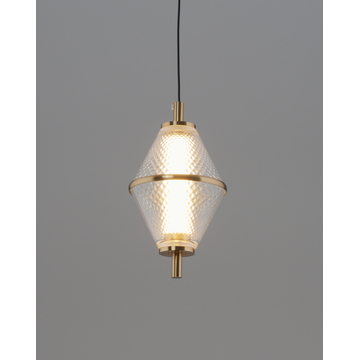 Светильник подвесной светодиодный Moderli V11359-PL Senta