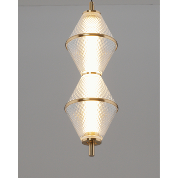 Светильник подвесной светодиодный Moderli V11360-PL Senta