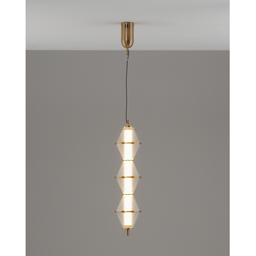 Светильник подвесной светодиодный Moderli V11361-PL Senta