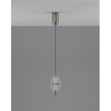 Светильник подвесной светодиодный Moderli V11364-PL Senta