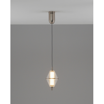 Светильник подвесной светодиодный Moderli V11364-PL Senta