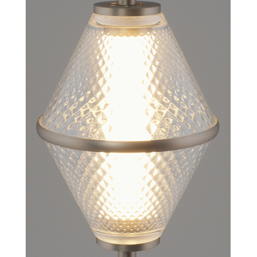 Светильник подвесной светодиодный Moderli V11364-PL Senta