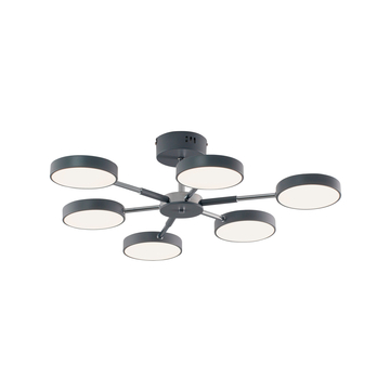 Светильник потолочный светодиодный Moderli V10963-CL Scandi