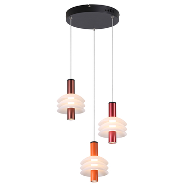 Светильник подвесной светодиодный Moderli V11389-PL Sylv