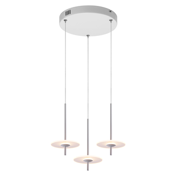 Светильник подвесной светодиодный Moderli V11392-PL Ella