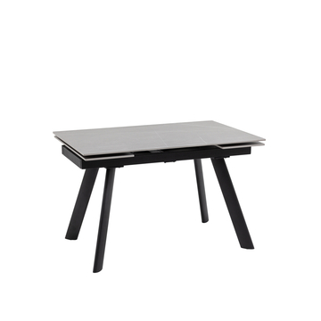 Стол Нэд 120-180/80/76 см столешница керамика Armani Grey