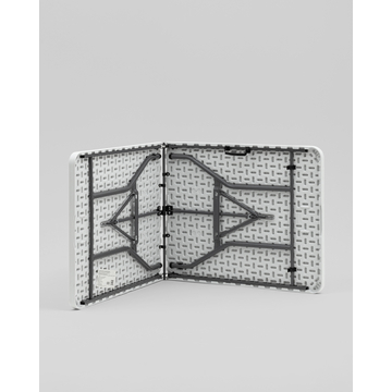 Стол складной чемодан пластиковый Кейт 182