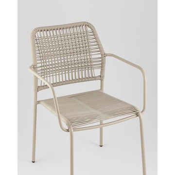 Стул Solaia белый