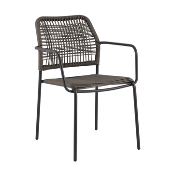 Стул Solaia темно-серый