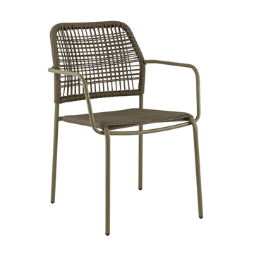 Стул Solaia зелёный