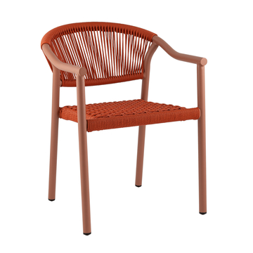 Стул Syna красный