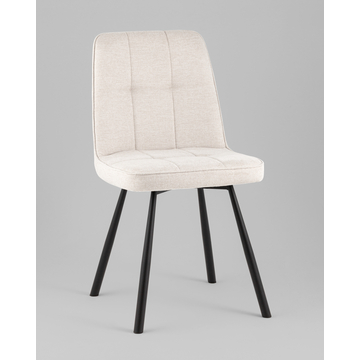 Стул обеденный Trell кремовый