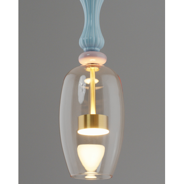 Светильник подвесной светодиодный Moderli V11151-PL Corals