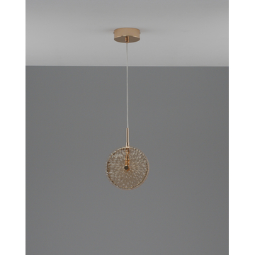 Светильник подвесной светодиодный Moderli V11157-PL Marnia