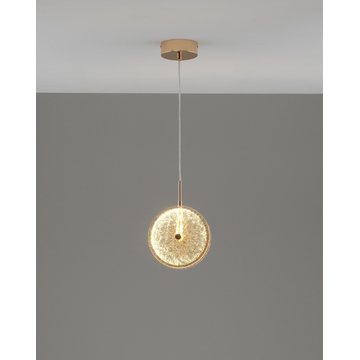 Светильник подвесной светодиодный Moderli V11157-PL Marnia