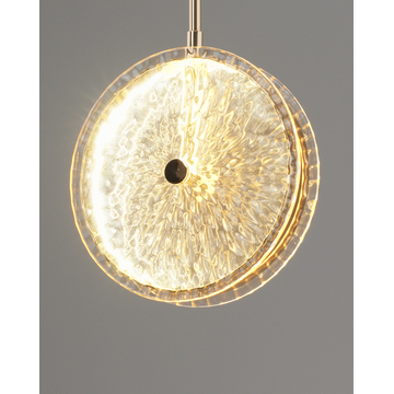 Светильник подвесной светодиодный Moderli V11157-PL Marnia