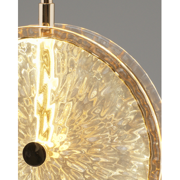 Светильник подвесной светодиодный Moderli V11157-PL Marnia