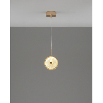 Светильник подвесной светодиодный Moderli V11163-PL Marnia